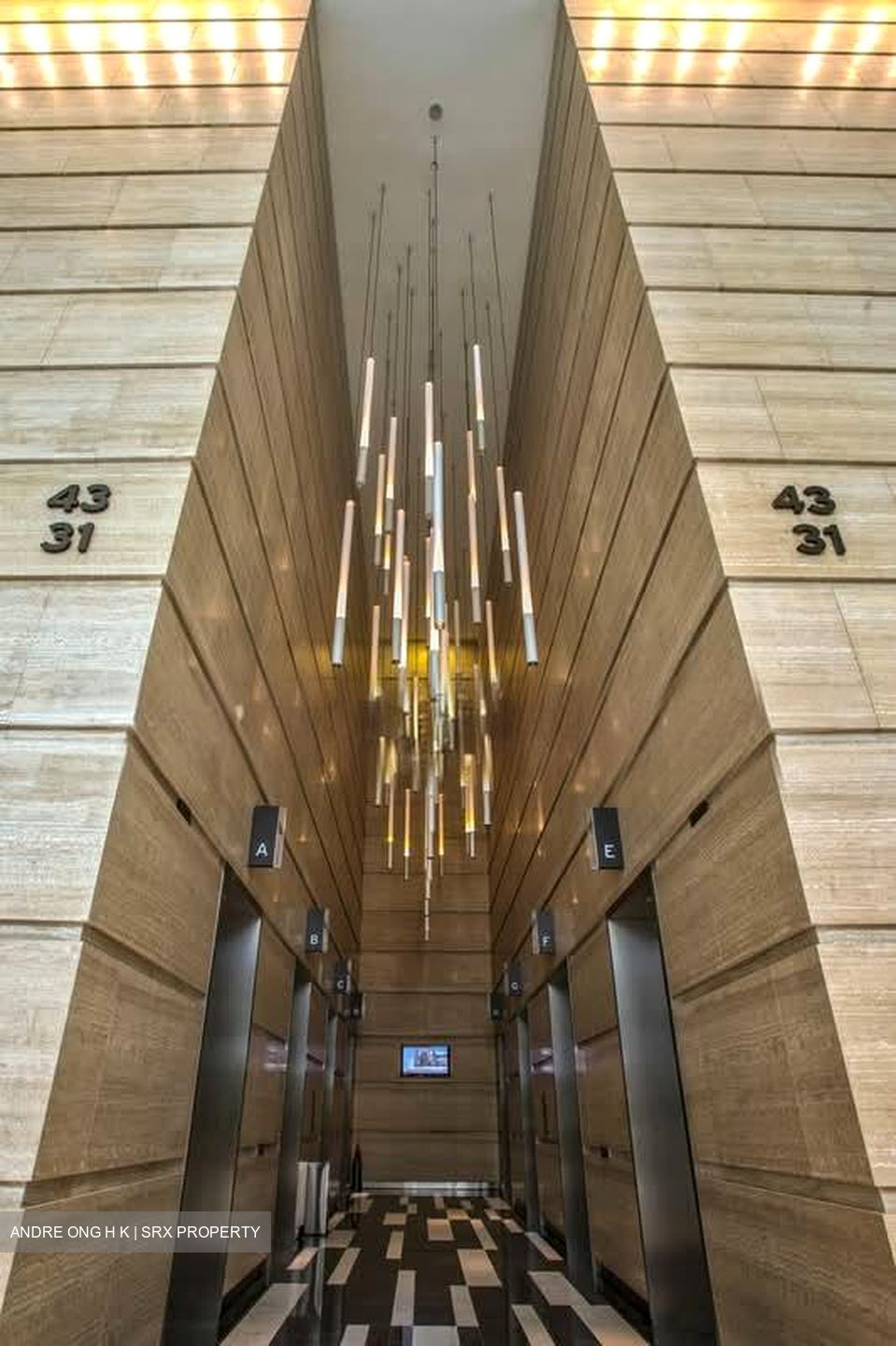 Ocean Financial Centre (D1), Office #558253391